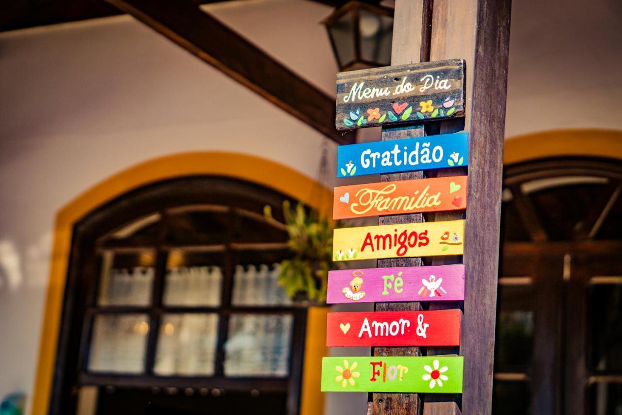 Hotel Fazenda Ramon Sao Lourenco  Bagian luar foto