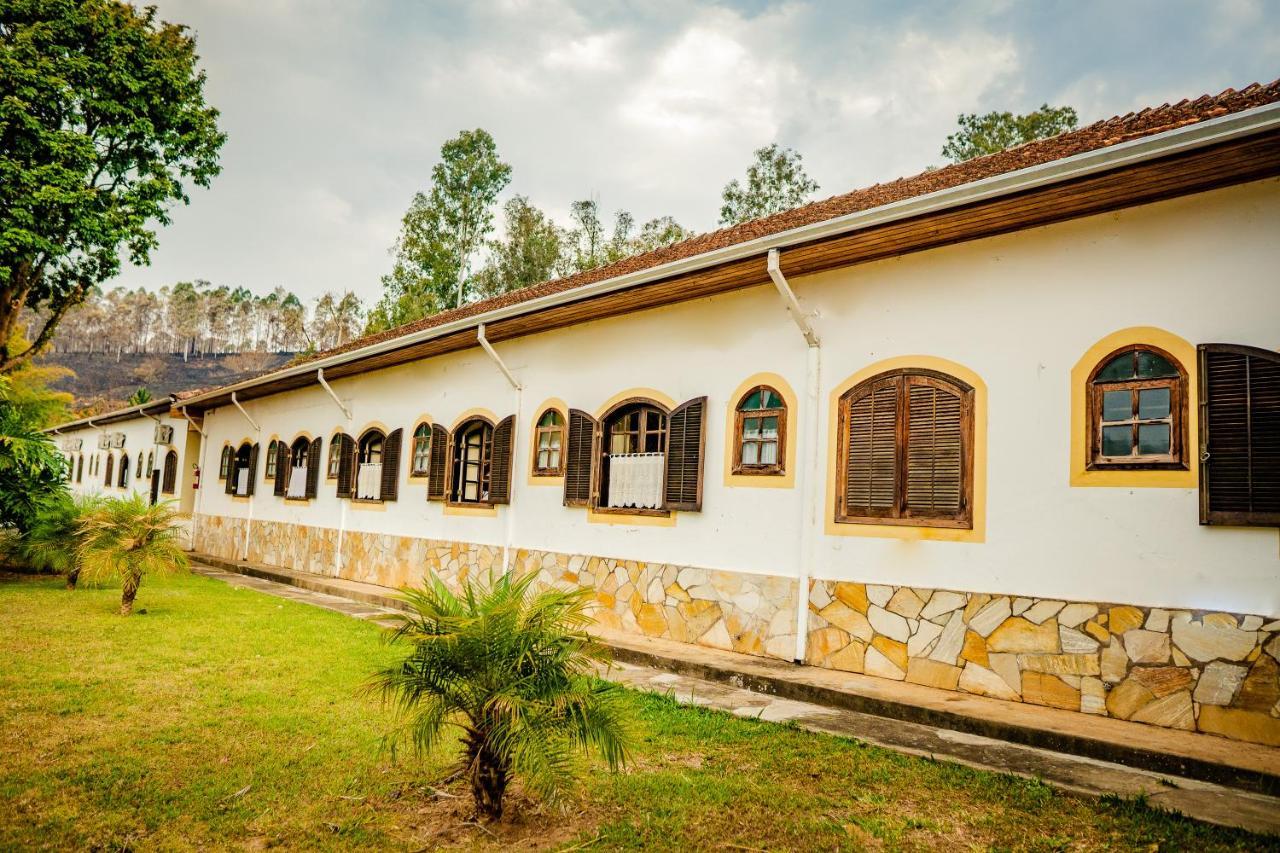 Hotel Fazenda Ramon Sao Lourenco  Bagian luar foto