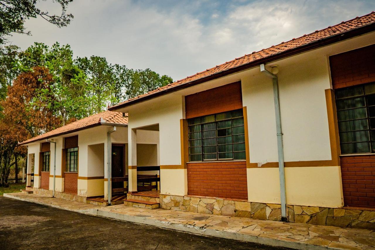 Hotel Fazenda Ramon Sao Lourenco  Bagian luar foto