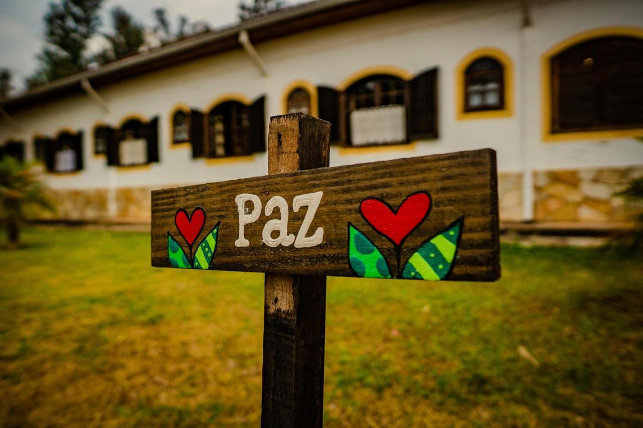 Hotel Fazenda Ramon Sao Lourenco  Bagian luar foto