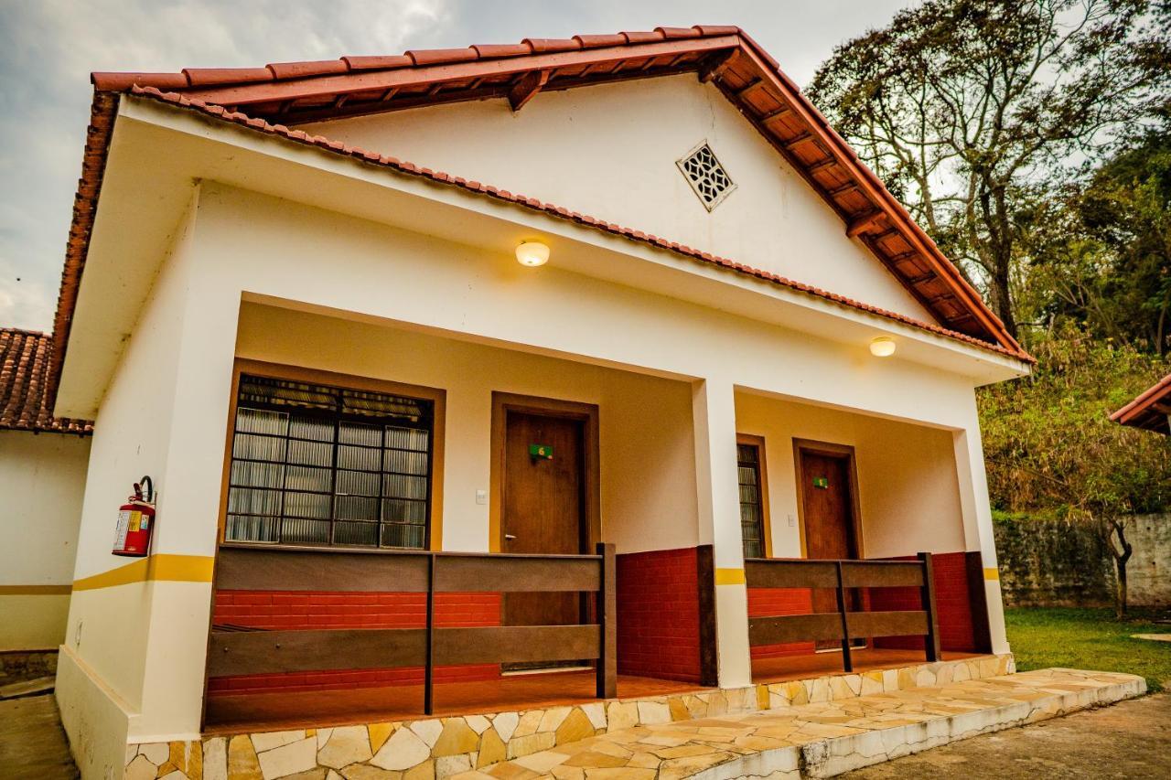 Hotel Fazenda Ramon Sao Lourenco  Bagian luar foto