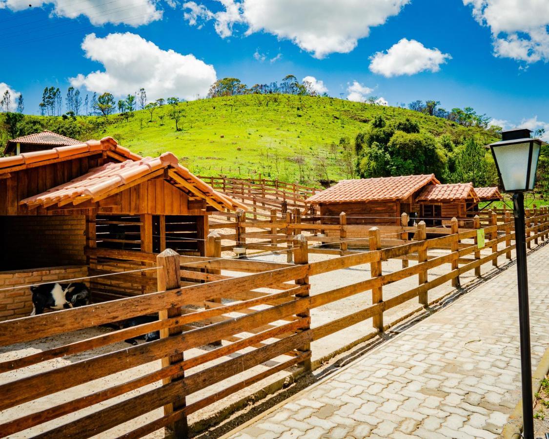 Hotel Fazenda Ramon Sao Lourenco  Bagian luar foto