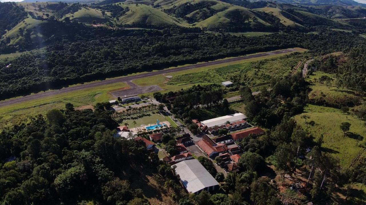 Hotel Fazenda Ramon Sao Lourenco  Bagian luar foto