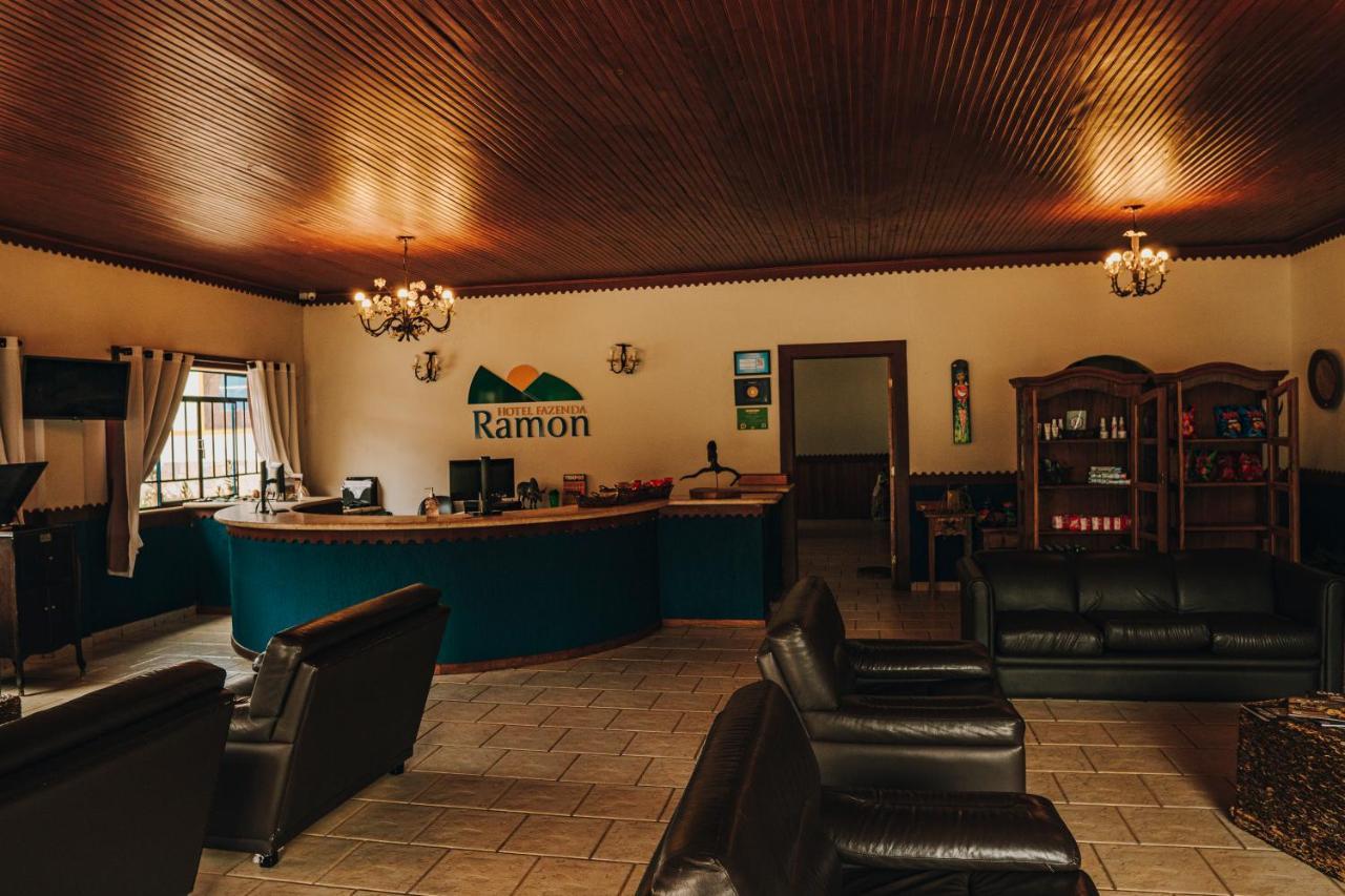 Hotel Fazenda Ramon Sao Lourenco  Bagian luar foto