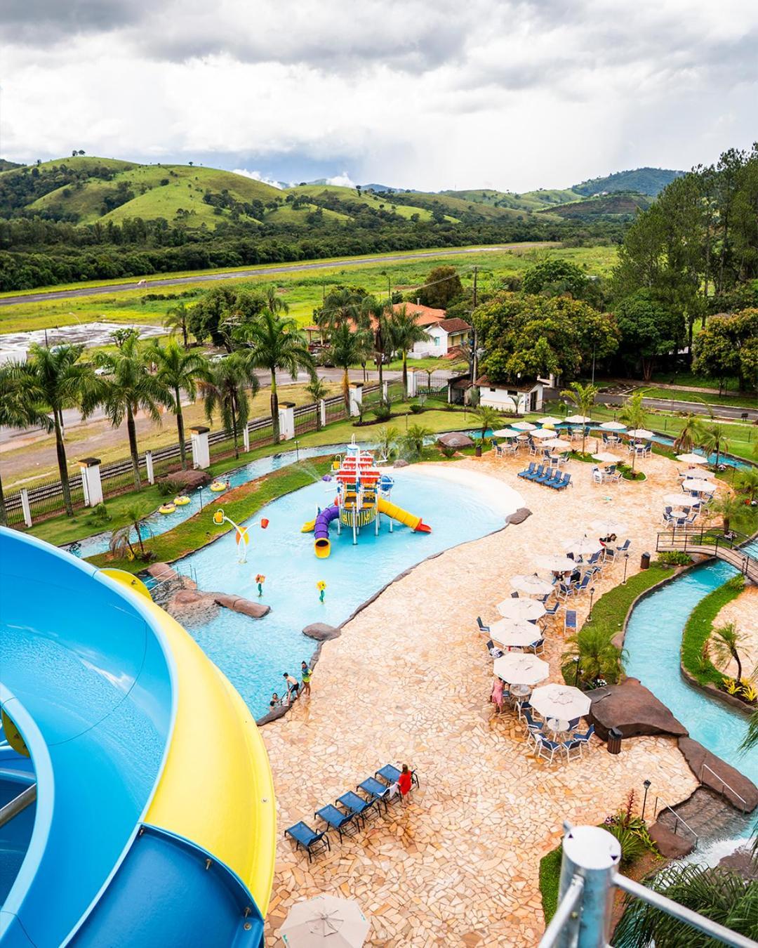 Hotel Fazenda Ramon Sao Lourenco  Bagian luar foto