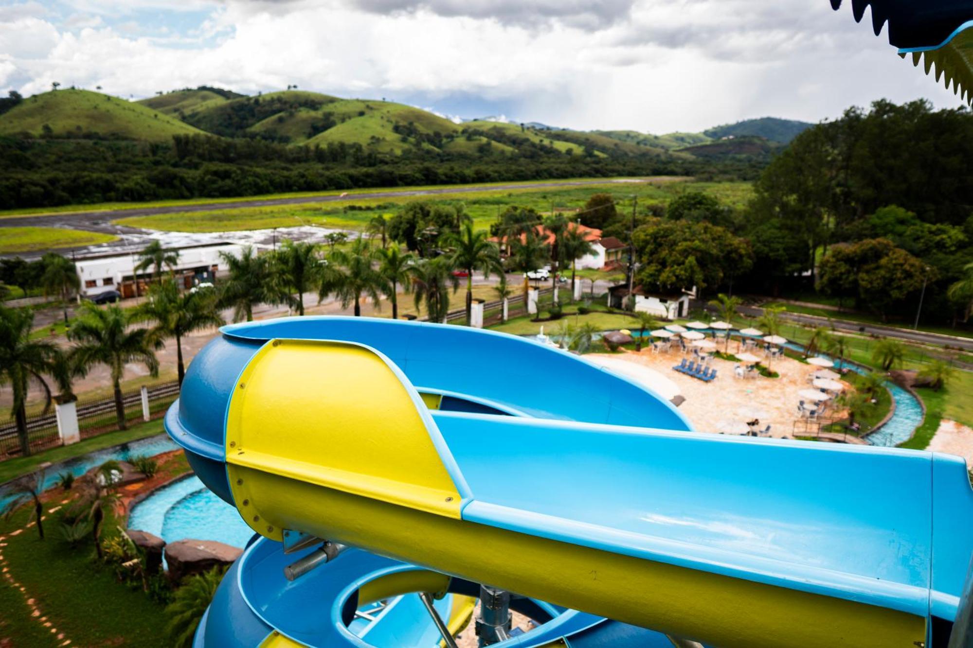 Hotel Fazenda Ramon Sao Lourenco  Bagian luar foto