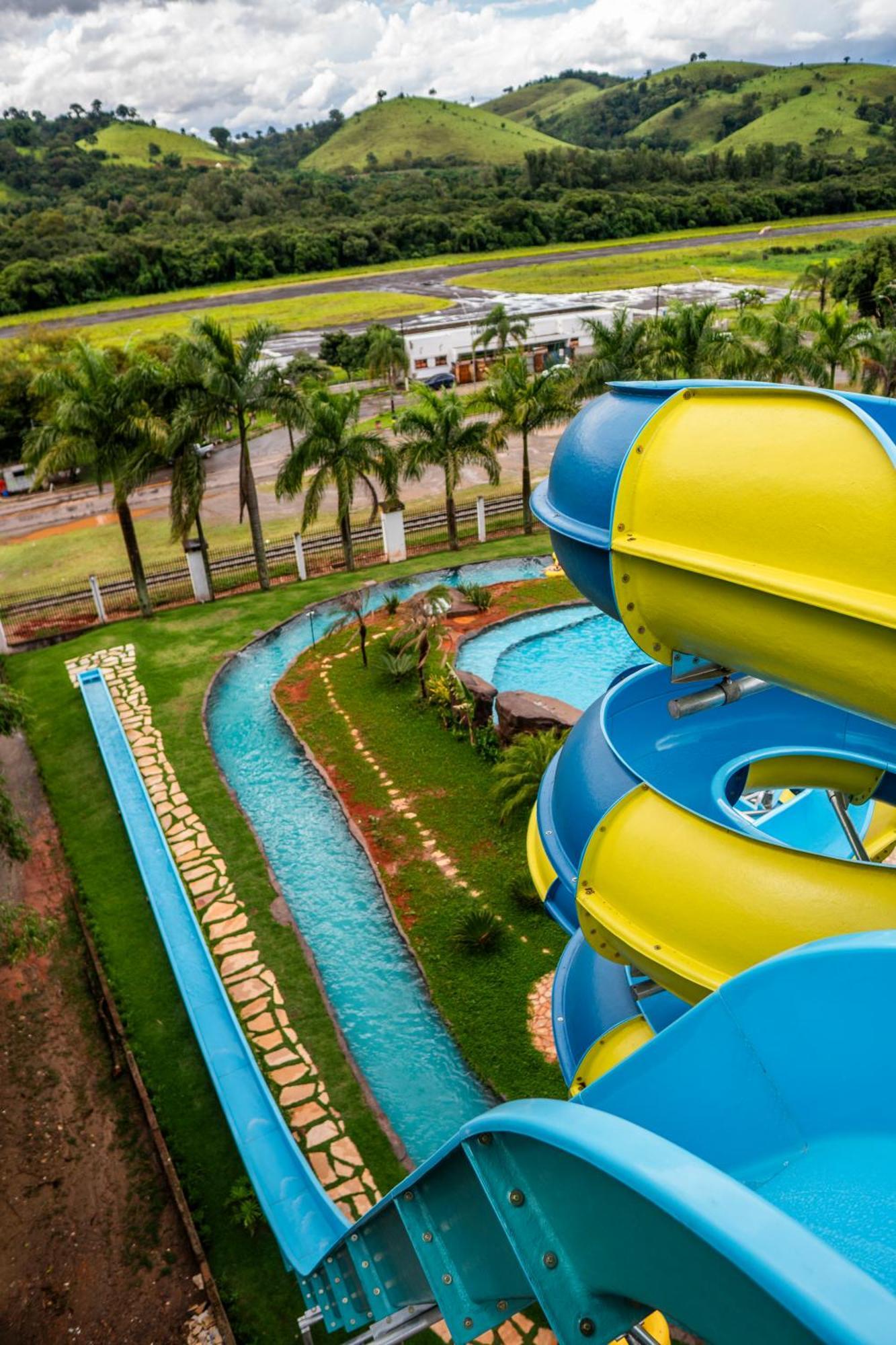 Hotel Fazenda Ramon Sao Lourenco  Bagian luar foto