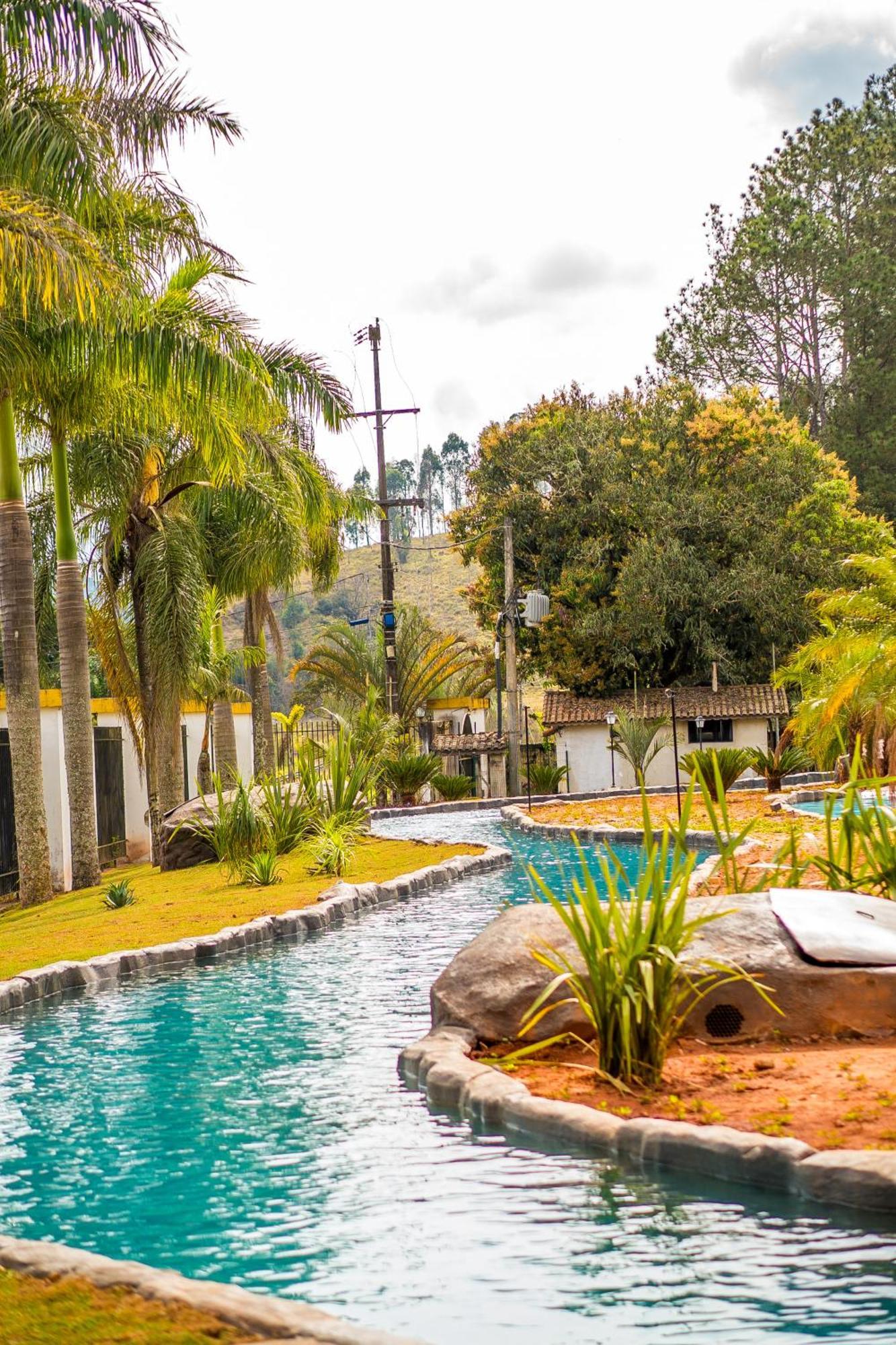 Hotel Fazenda Ramon Sao Lourenco  Bagian luar foto