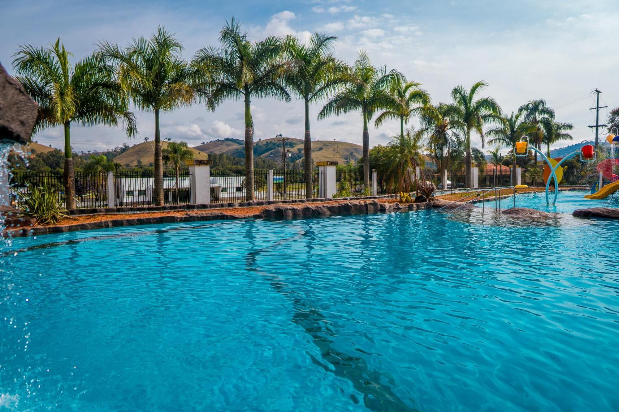 Hotel Fazenda Ramon Sao Lourenco  Bagian luar foto