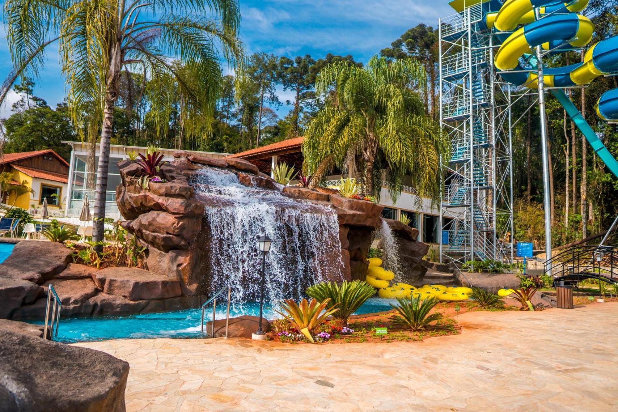 Hotel Fazenda Ramon Sao Lourenco  Bagian luar foto