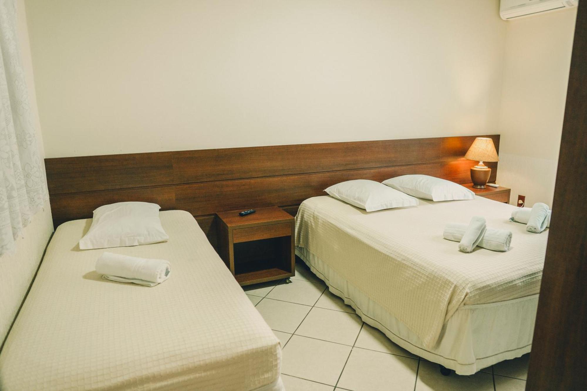 Hotel Fazenda Ramon Sao Lourenco  Bagian luar foto